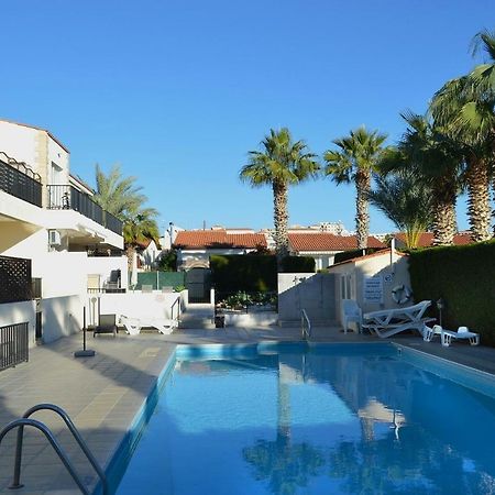 Apartment In Kato Pafos & 10 Min To Venus Beach Esterno foto